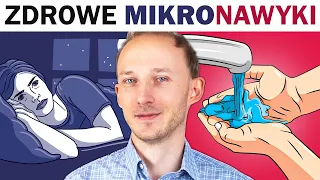 24 mikronawyki, które uzdrowią mózg i ciało