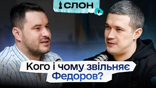 Як керувати 40+ проєктами, де шукати лідерів у команду та нові послуги на Diia Summit | Подкаст Слон