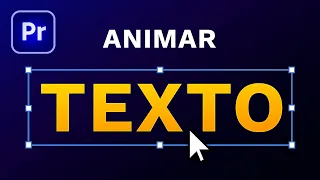🎯 Animar TEXTO en Premiere Pro - Guía completa con Trucos y Ejemplos
