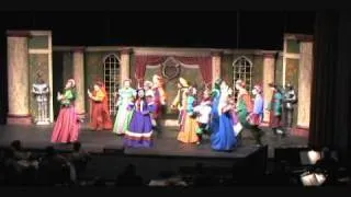 An Opening For A Princess - Once Upon A Mattress