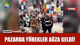 Hırsızların "bomba" yalanı!