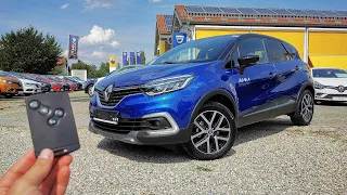 2019 Renault CAPTUR Version S 150 TCe