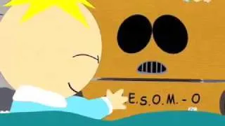 DIE ÄRZTE - Mein kleiner Liebling (South Park)