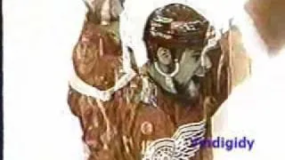 Stanley Cup video 6/16/98