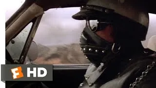 Mad Max 2: The Road Warrior - Return of the Rig Scene (4/8) | Movieclips