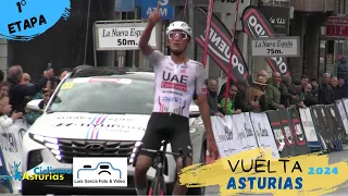Vuelta Asturias 2024