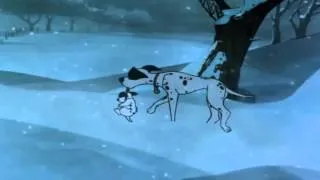 101 Dalmatians  Through The Snow HD