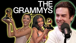 Cody and Noel react to the Grammy Awards