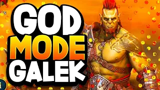 END GAME Galek Review | Best Gear, Artifacts & Setup
