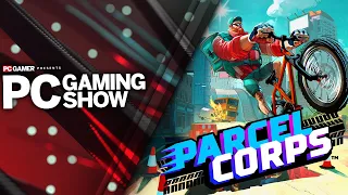 Parcel Corps - Game Reveal Trailer | PC Gaming Show 2023