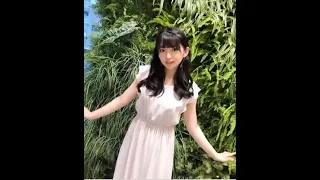 動画だと気づかず可愛いポーズとってしまうあまねす（可愛い）　　　　　　　　　　　#バンドリ  #進藤あまね