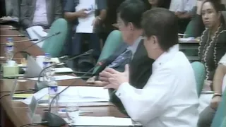 Honasan to CHR head: Don’t waste time debating human rights with Duterte