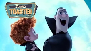 HOTEL TRANSYLVANIA 2 - Double Toasted Review