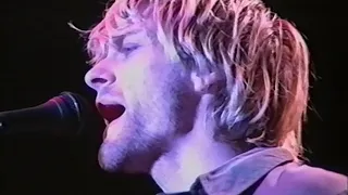 Nirvana live 1992-10-30 Estadio José Amalfitani, Buenos Aires, Argentina UPGRADE