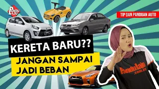 Gaji RM2,700 Patut Beli Kereta Apa? Ini Cara Betul Kira Bajet Beli Kereta Baru