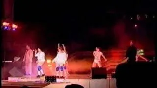 Clips of t.A.T.u. in Kazakhstan