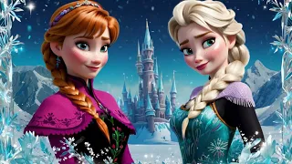 Top 5 Frozen Stories | The Magical Adventures of Elsa and Anna ❄️