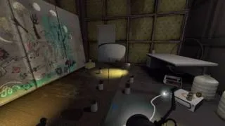 Portal 2 : Dernière Transmission (Succès)