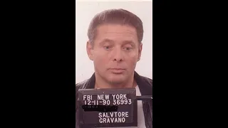 Salvatore “Sammy the Bull” Gravano - under Boss - play major role taking  down John Gotti