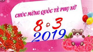 Thơ Chế " Mừng Ngày Quốc Tế 8/3 tặng chị em Phụ Nữ Việt Nam hay & ý nghĩa - Trương Đình Đại