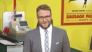 Seth Rogen "Sausage Party" Los Angeles Premiere