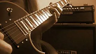 S.I.N. Ozzy Osbourne & Zakk Wylde - Guitar Cover