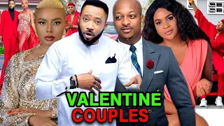 VALENTINE COUPLES (New Movie) Fredrick Leonard, Nancy Isime, Ik Ogbonna 2024 Latest Nollywood Movie