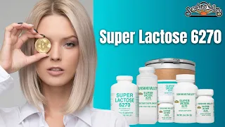 Super Lactose 6270 Powder Dietary Supplement for Healthy Weight Gain