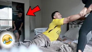 IM GAY PRANK ON WIFE!!! **MUST WATCH HER REACTION**
