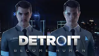 Detroit Become Human (PC)|Стрим