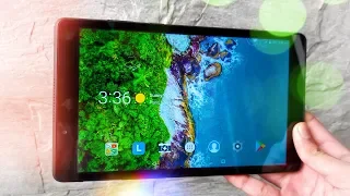 Lenovo Tab E8 Review: Not A Bad Tablet