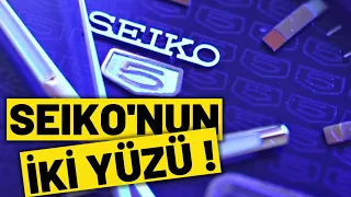 Seiko SNK357 Otomatik Saat İncelemesi