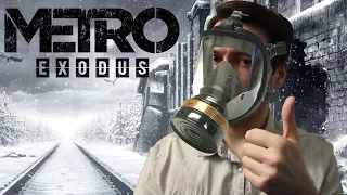 Всё, приехали... Обзор Metro Exodus [Метро Исход]