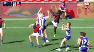 Essendon Highlights - Rd 18 2021 v North Melbourne