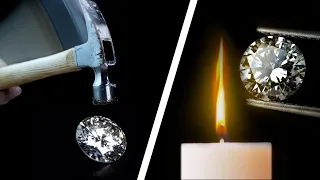 Diamonds...REAL vs FAKE!