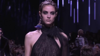 ELIE SAAB Ready-to-Wear Autumn Winter 2017-18 Fashion Show