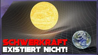 Unglaubliche Entdeckung: SCHWERKRAFT EXISTIERT NICHT!