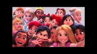 Ralph Breaks the Internet - Official Trailer 2 (2018)(Sarah Silverman, John C Reilly, Disney)