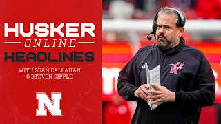 HuskerOnline reacts to Nebraska's 400th sellout on a FRIDAY NIGHT stage, Rhule's transparency & more