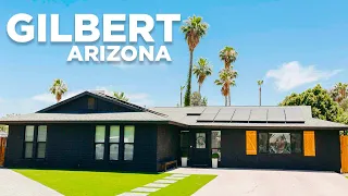 Gilbert, AZ Home for Sale [109 S CHOLLA ST]