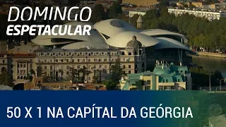 Conheça Tibilísi, a capital da Geórgia e um lugar que mistura tradição e modernidade