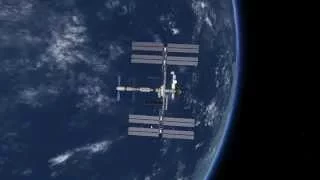 International Space Station Build EP.13 Tranquility & Cupola (KSP)