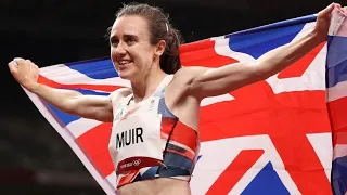 Laura Muir WINS GOLD🥇(GreatBritain🇬🇧) |Women's 1500m FINALS |European Athletics Championship 2022 |