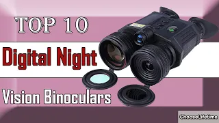 ✅ 10 Best Digital Night Vision Binoculars New Model 2022