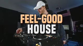 Feel-Good House [Vol. 2] | Live DJ Mix | DIAL9 in the Mix (Re Upload)