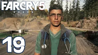 Far Cry 5 - Ordens Do Médico / Walkthrough / Let’s Play