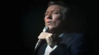 Andy Williams - Can't Take My Eyes Off You (Year 1968) @ Royal Albert Hall, London