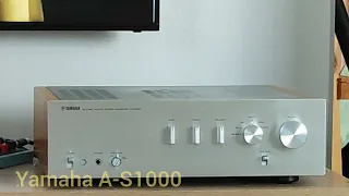 Yamaha A-S1000