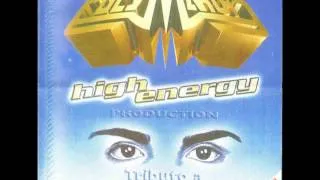 High Energy - Tributo a Tony Barrera cd. 2