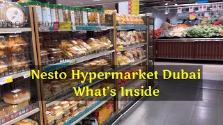 Nesto Hypermarket Dubai